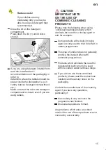 Preview for 15 page of Gaggenau GI 225-145 Operating	 Instruction