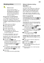 Preview for 17 page of Gaggenau GI 225-145 Operating	 Instruction