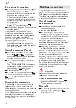 Preview for 18 page of Gaggenau GI 225-145 Operating	 Instruction