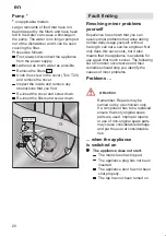 Preview for 20 page of Gaggenau GI 225-145 Operating	 Instruction