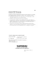 Preview for 29 page of Gaggenau GI 225-145 Operating	 Instruction