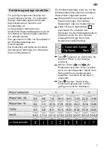 Preview for 7 page of Gaggenau GI 230-160 Operating	 Instruction