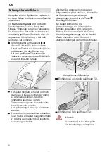 Preview for 8 page of Gaggenau GI 230-160 Operating	 Instruction