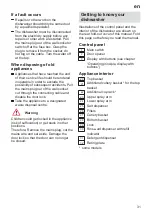 Preview for 31 page of Gaggenau GI 230-160 Operating	 Instruction