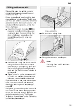 Preview for 35 page of Gaggenau GI 230-160 Operating	 Instruction