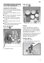 Preview for 37 page of Gaggenau GI 230-160 Operating	 Instruction