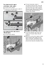 Preview for 39 page of Gaggenau GI 230-160 Operating	 Instruction