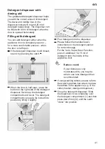 Preview for 41 page of Gaggenau GI 230-160 Operating	 Instruction