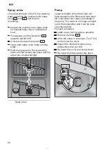 Preview for 50 page of Gaggenau GI 230-160 Operating	 Instruction