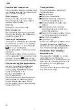 Preview for 56 page of Gaggenau GI 230-160 Operating	 Instruction