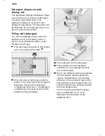 Preview for 16 page of Gaggenau GI 230-161 Operating Instructions Manual