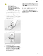 Preview for 17 page of Gaggenau GI 230-161 Operating Instructions Manual