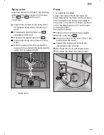 Preview for 29 page of Gaggenau GI 230-161 Operating Instructions Manual