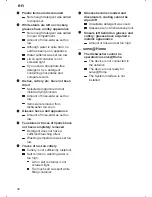 Preview for 32 page of Gaggenau GI 230-161 Operating Instructions Manual