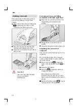 Preview for 30 page of Gaggenau GI 245-160 Operating	 Instruction