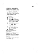 Preview for 49 page of Gaggenau GI 245-160 Operating	 Instruction