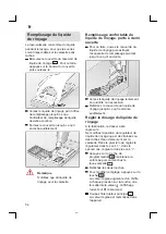 Preview for 54 page of Gaggenau GI 245-160 Operating	 Instruction