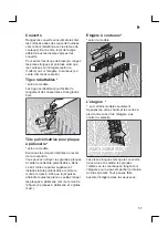 Предварительный просмотр 57 страницы Gaggenau GI 245-160 Operating	 Instruction