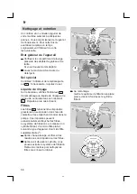 Предварительный просмотр 66 страницы Gaggenau GI 245-160 Operating	 Instruction