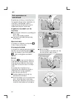 Preview for 90 page of Gaggenau GI 245-160 Operating	 Instruction