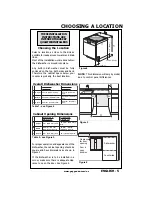 Предварительный просмотр 5 страницы Gaggenau GI 976 760 Manual