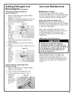 Предварительный просмотр 17 страницы Gaggenau GI240760 Care And Use Manual