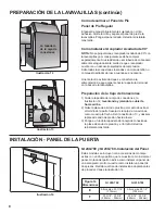 Предварительный просмотр 104 страницы Gaggenau GI240760 Care And Use Manual