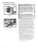 Предварительный просмотр 108 страницы Gaggenau GI240760 Care And Use Manual