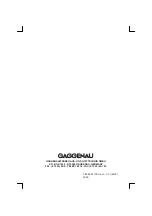 Предварительный просмотр 94 страницы Gaggenau GM 204-110 Operating Instructions Manual