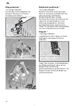 Preview for 10 page of Gaggenau GM 205-11 Operating	 Instruction