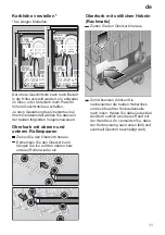 Preview for 11 page of Gaggenau GM 205-11 Operating	 Instruction