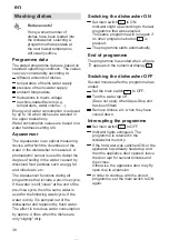 Preview for 38 page of Gaggenau GM 205-11 Operating	 Instruction