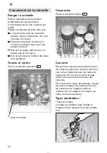 Preview for 54 page of Gaggenau GM 205-11 Operating	 Instruction