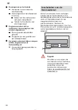 Preview for 88 page of Gaggenau GM 205-11 Operating	 Instruction