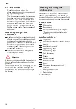 Preview for 32 page of Gaggenau GM 230-110 Operating	 Instruction