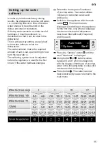 Preview for 35 page of Gaggenau GM 230-110 Operating	 Instruction