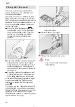 Preview for 36 page of Gaggenau GM 230-110 Operating	 Instruction