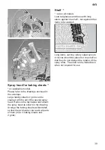 Preview for 39 page of Gaggenau GM 230-110 Operating	 Instruction