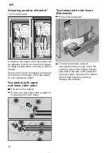 Preview for 40 page of Gaggenau GM 230-110 Operating	 Instruction