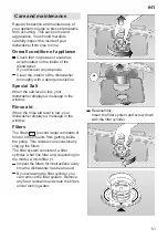 Preview for 51 page of Gaggenau GM 230-110 Operating	 Instruction