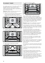 Preview for 32 page of Gaggenau GN340230 Instruction Manual