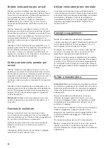 Preview for 46 page of Gaggenau GN340230 Instruction Manual