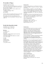 Preview for 49 page of Gaggenau GN340230 Instruction Manual