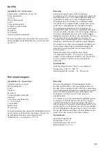 Preview for 63 page of Gaggenau GN340230 Instruction Manual