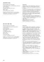 Preview for 102 page of Gaggenau GN340230 Instruction Manual