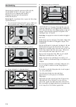 Preview for 110 page of Gaggenau GN340230 Instruction Manual