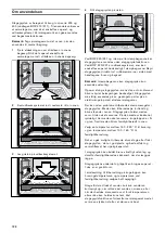 Preview for 122 page of Gaggenau GN340230 Instruction Manual