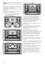 Preview for 146 page of Gaggenau GN340230 Instruction Manual