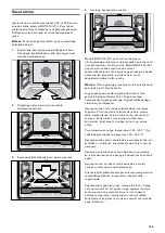 Preview for 159 page of Gaggenau GN340230 Instruction Manual