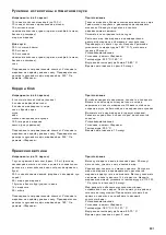 Preview for 201 page of Gaggenau GN340230 Instruction Manual